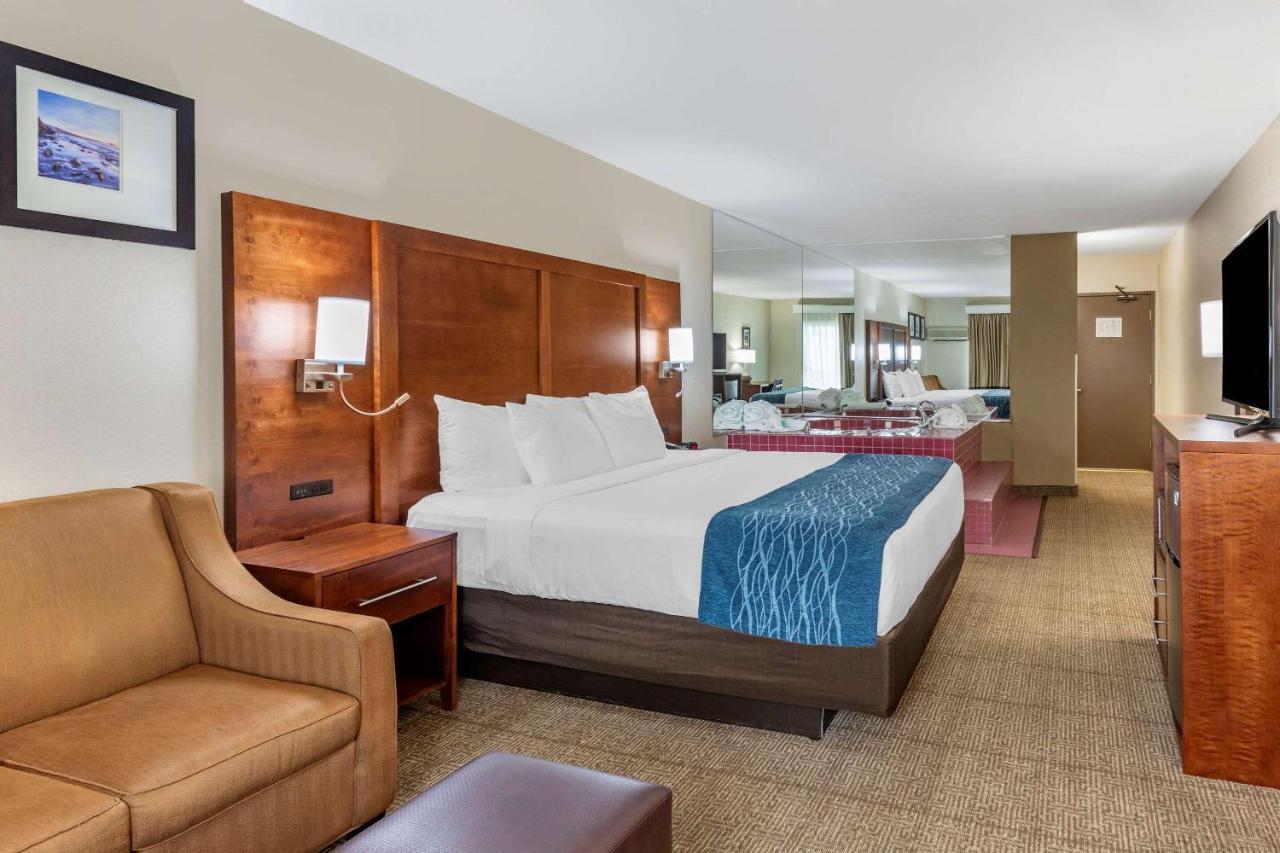 Comfort Inn Escondido San Diego North County Экстерьер фото