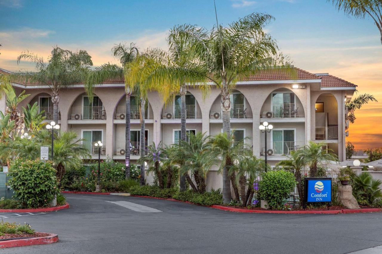 Comfort Inn Escondido San Diego North County Экстерьер фото