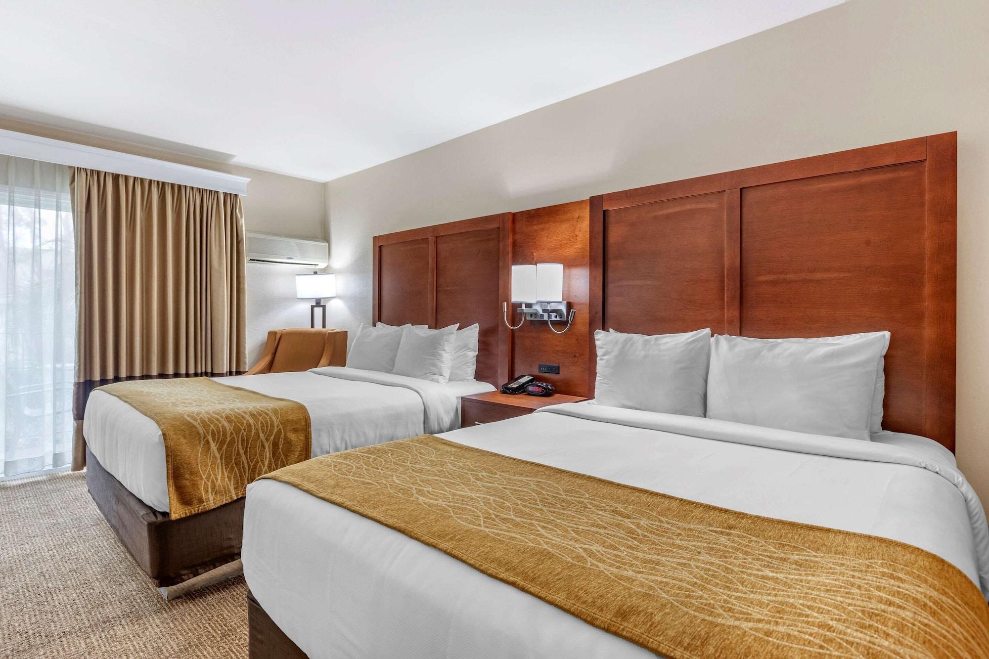 Comfort Inn Escondido San Diego North County Экстерьер фото