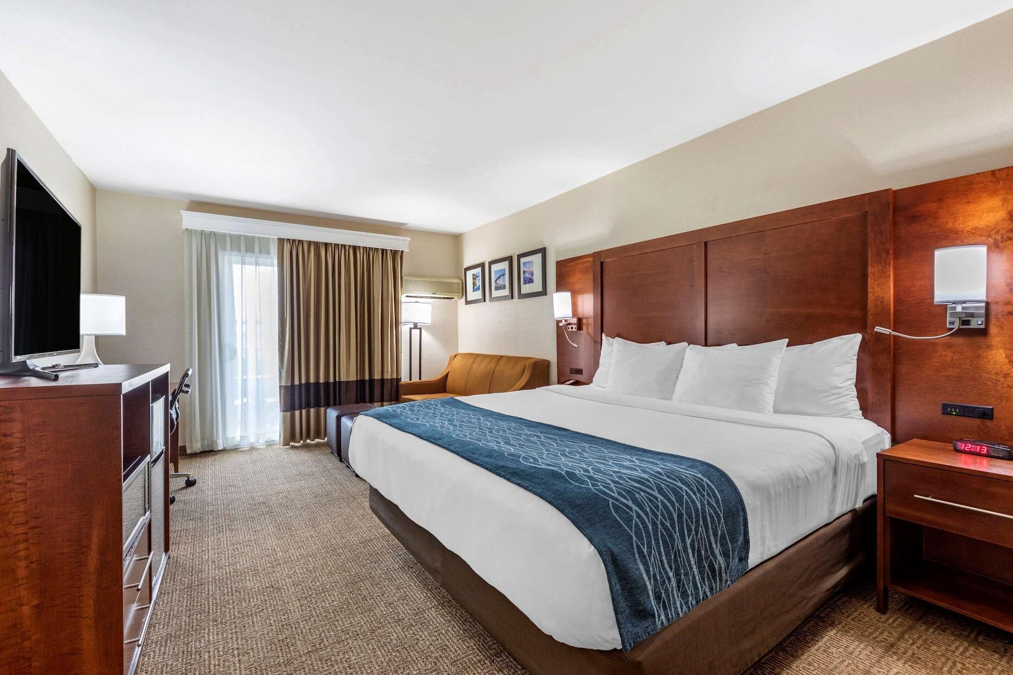 Comfort Inn Escondido San Diego North County Экстерьер фото