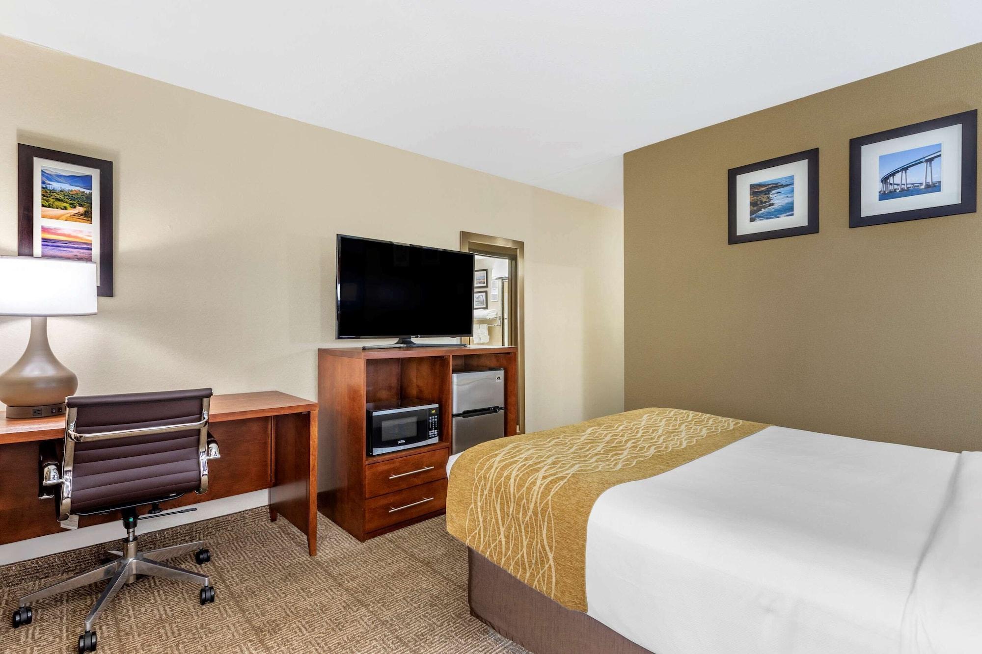 Comfort Inn Escondido San Diego North County Экстерьер фото