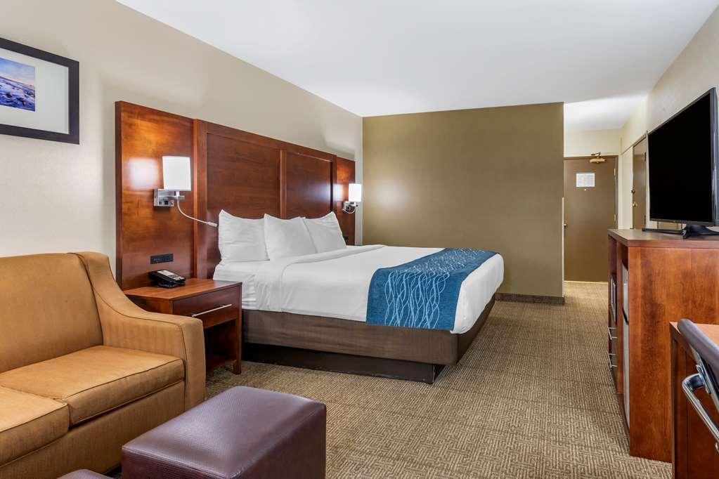 Comfort Inn Escondido San Diego North County Номер фото