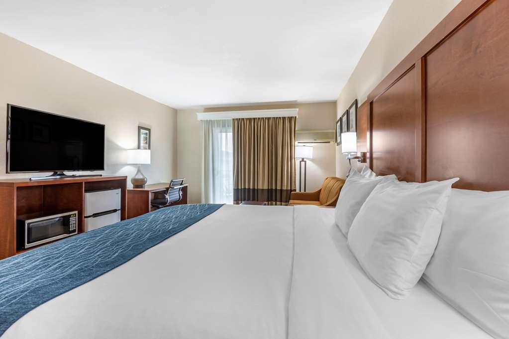 Comfort Inn Escondido San Diego North County Номер фото