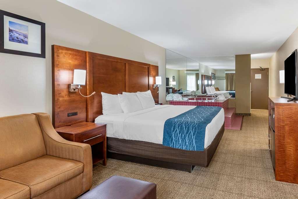 Comfort Inn Escondido San Diego North County Номер фото