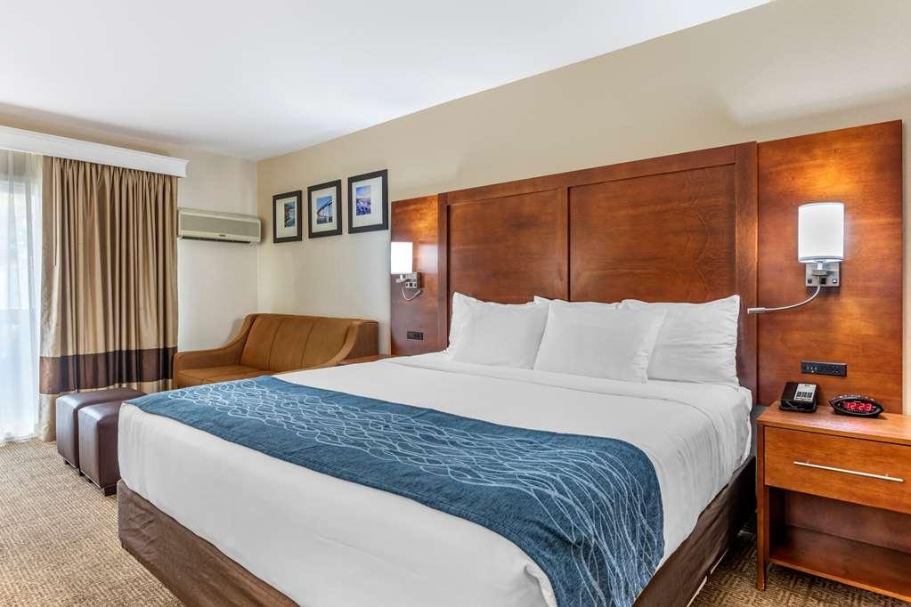 Comfort Inn Escondido San Diego North County Номер фото