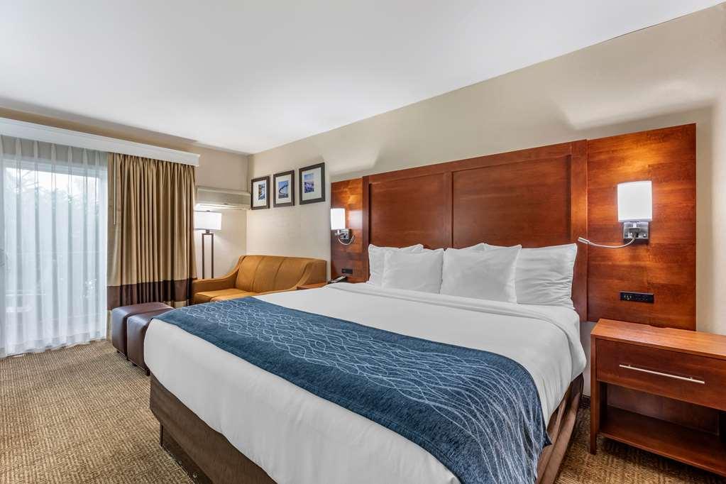 Comfort Inn Escondido San Diego North County Номер фото