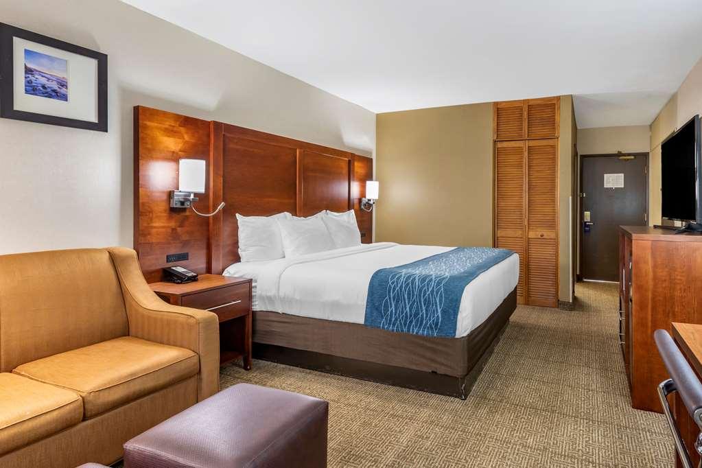 Comfort Inn Escondido San Diego North County Номер фото