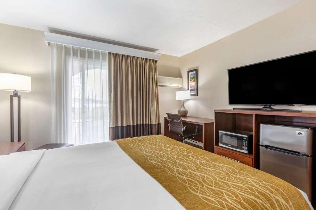 Comfort Inn Escondido San Diego North County Номер фото