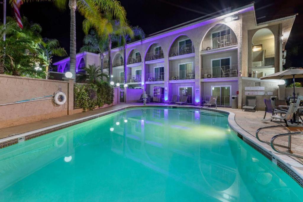 Comfort Inn Escondido San Diego North County Экстерьер фото