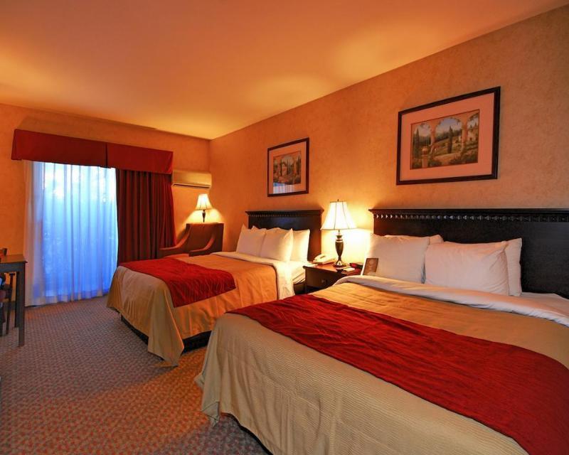 Comfort Inn Escondido San Diego North County Экстерьер фото