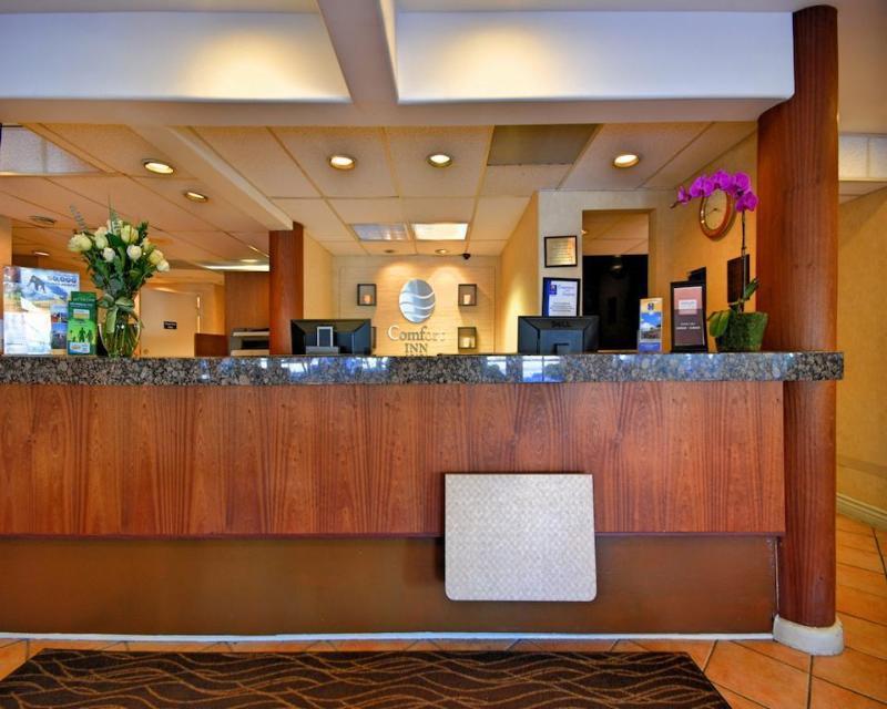 Comfort Inn Escondido San Diego North County Экстерьер фото