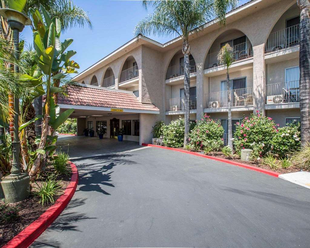 Comfort Inn Escondido San Diego North County Экстерьер фото