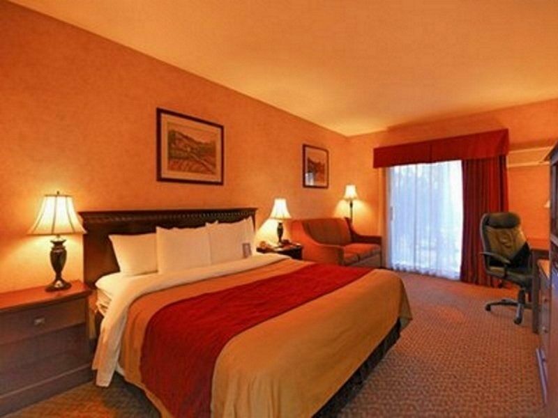 Comfort Inn Escondido San Diego North County Экстерьер фото